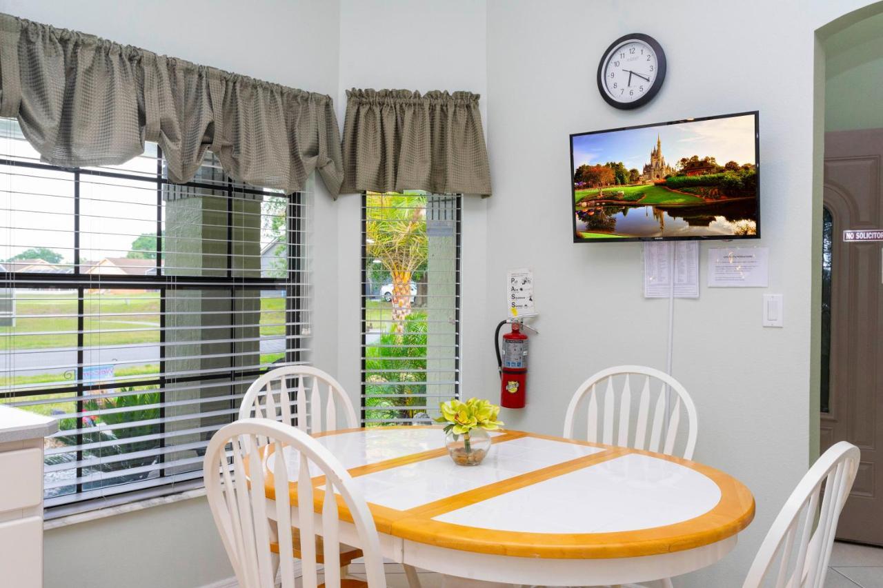 Charming 3Bd W/ Pool Close To Disney @ 7826 Indian Ridge Orlando Exterior foto