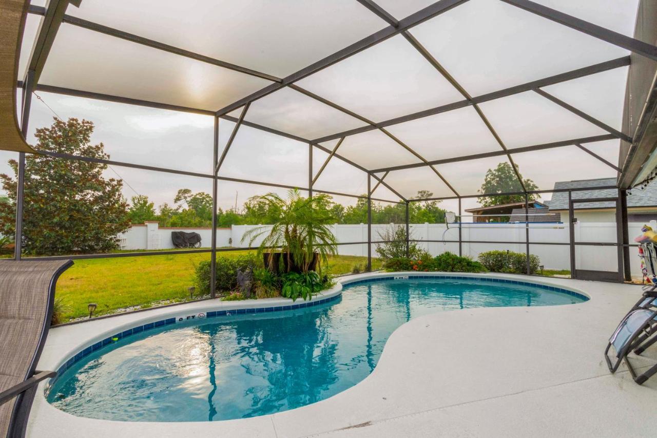 Charming 3Bd W/ Pool Close To Disney @ 7826 Indian Ridge Orlando Exterior foto