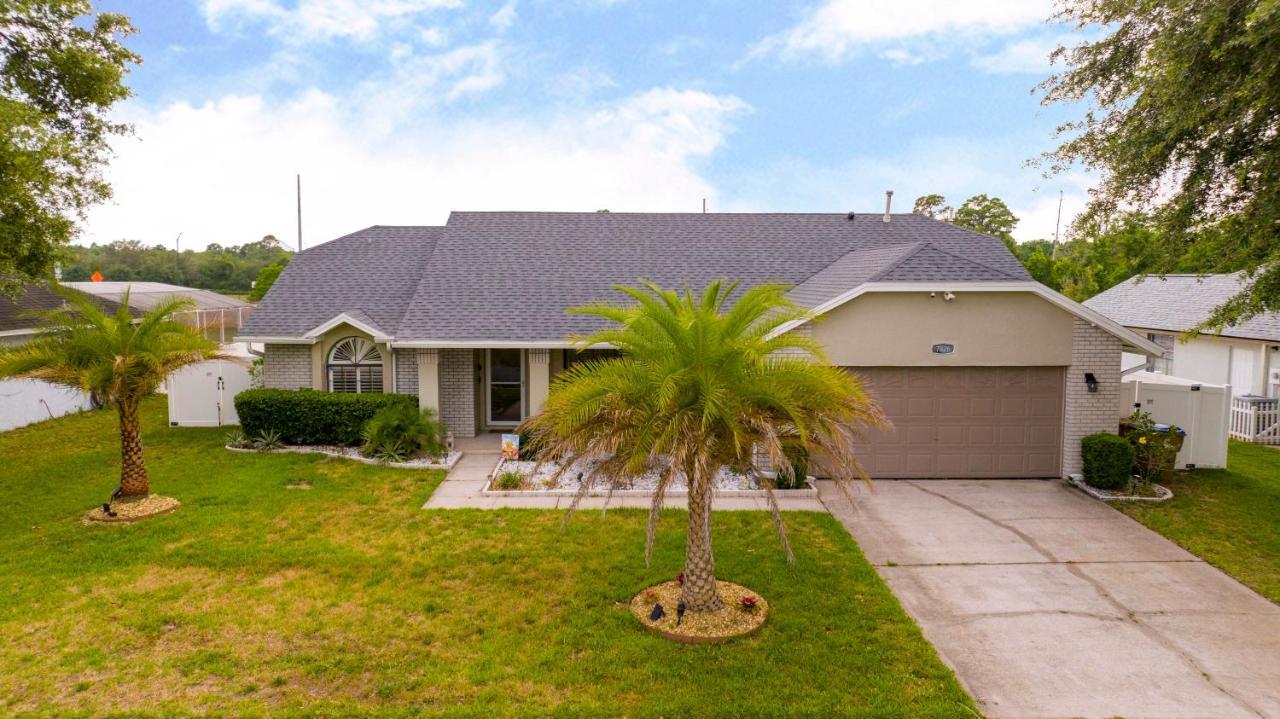 Charming 3Bd W/ Pool Close To Disney @ 7826 Indian Ridge Orlando Exterior foto