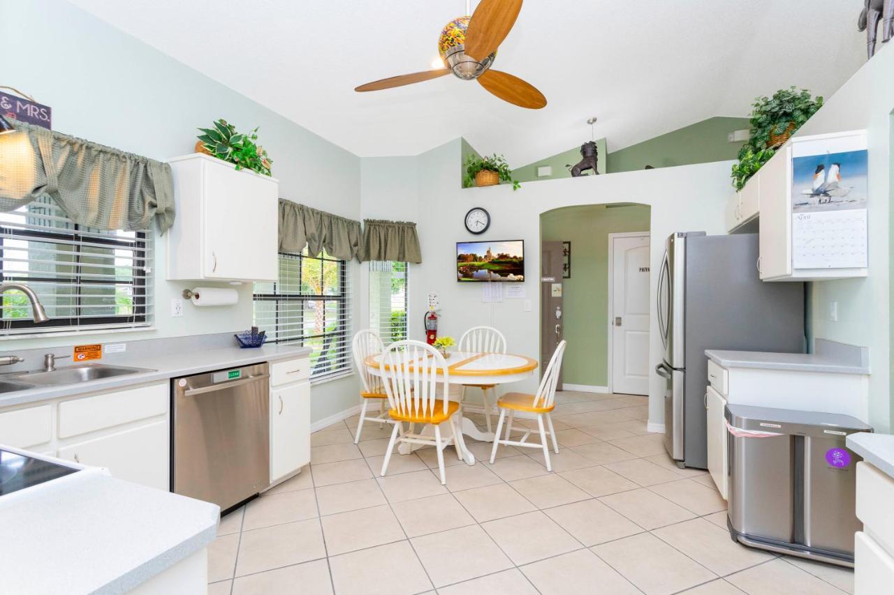 Villa Charming 3Bd W/ Pool Close To Disney @ 7826 Indian Ridge Orlando Exterior foto