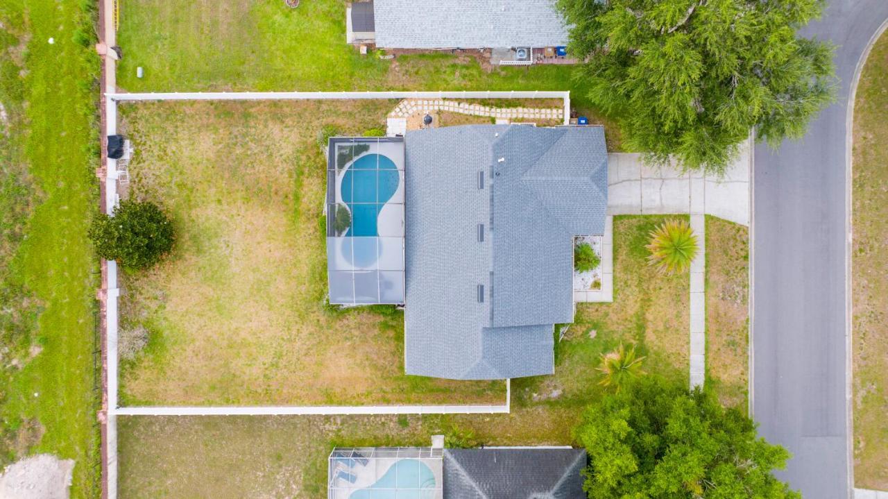 Charming 3Bd W/ Pool Close To Disney @ 7826 Indian Ridge Orlando Exterior foto