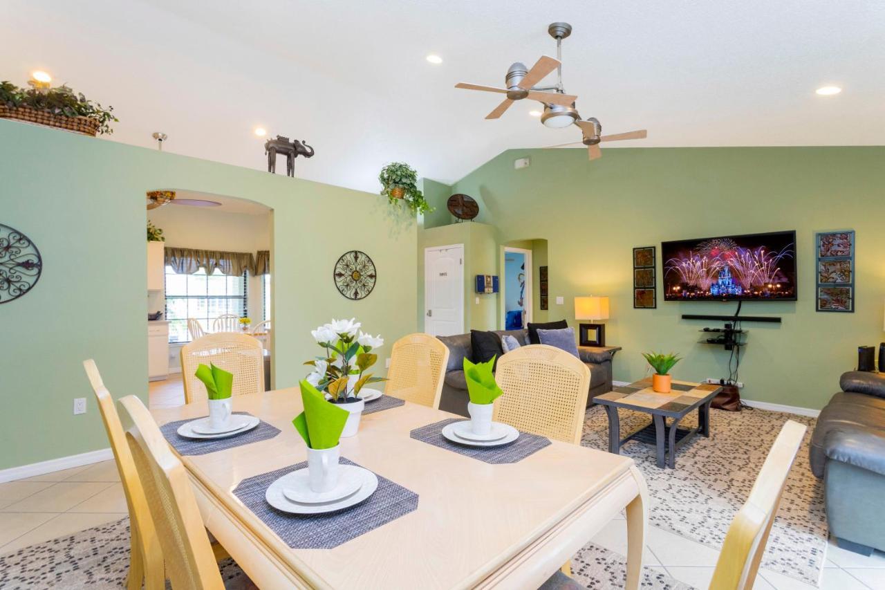 Charming 3Bd W/ Pool Close To Disney @ 7826 Indian Ridge Orlando Exterior foto