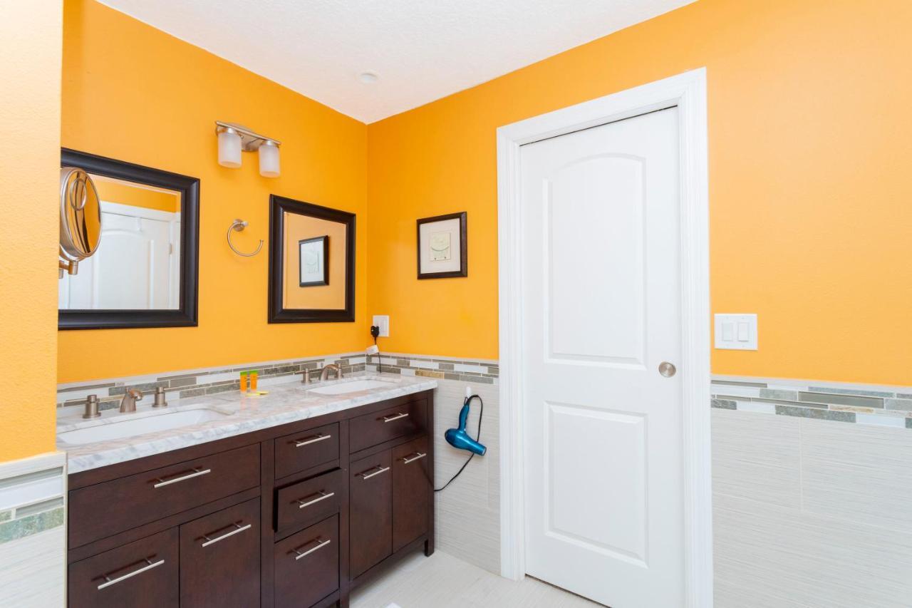 Charming 3Bd W/ Pool Close To Disney @ 7826 Indian Ridge Orlando Exterior foto