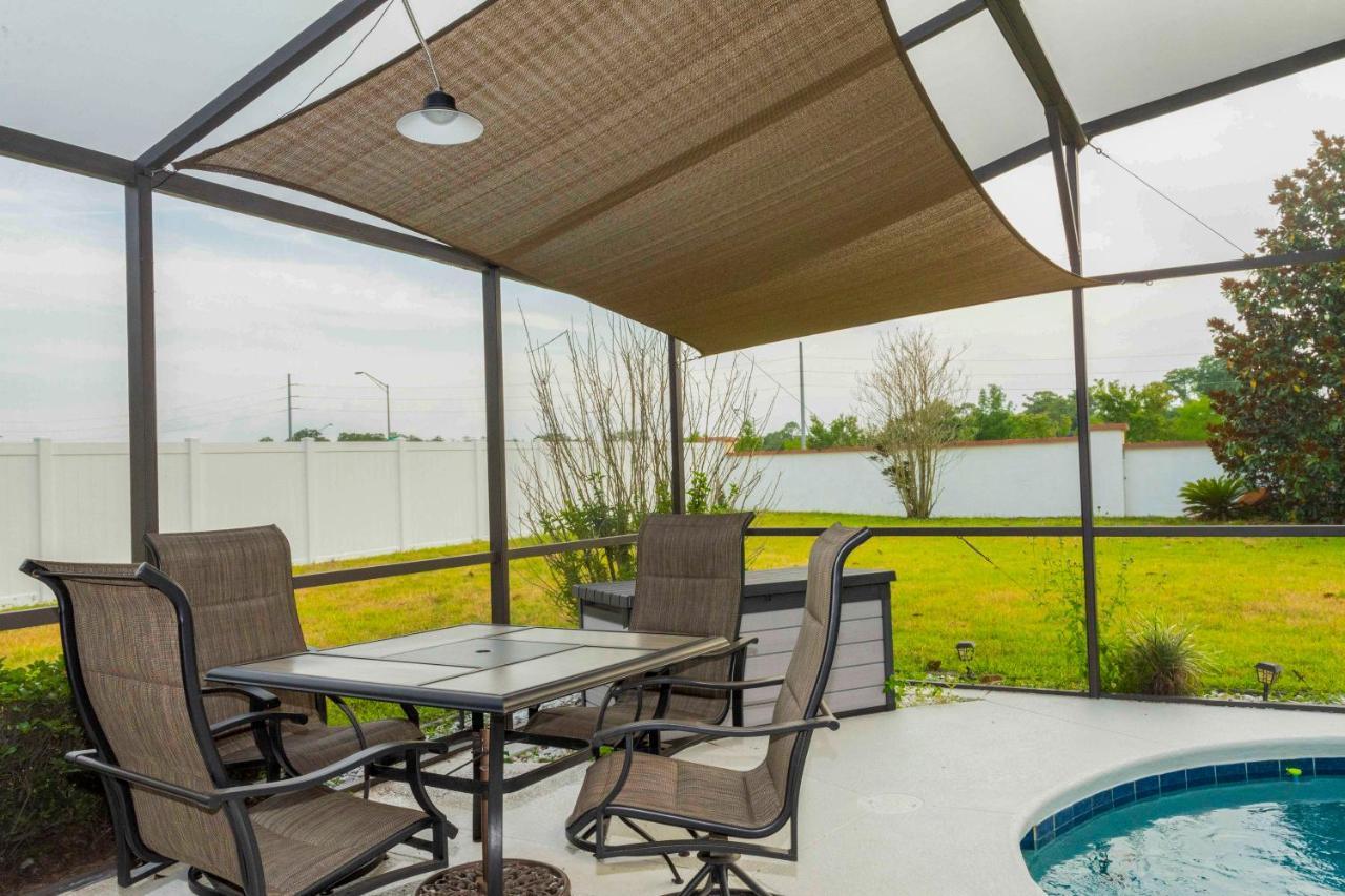 Charming 3Bd W/ Pool Close To Disney @ 7826 Indian Ridge Orlando Exterior foto