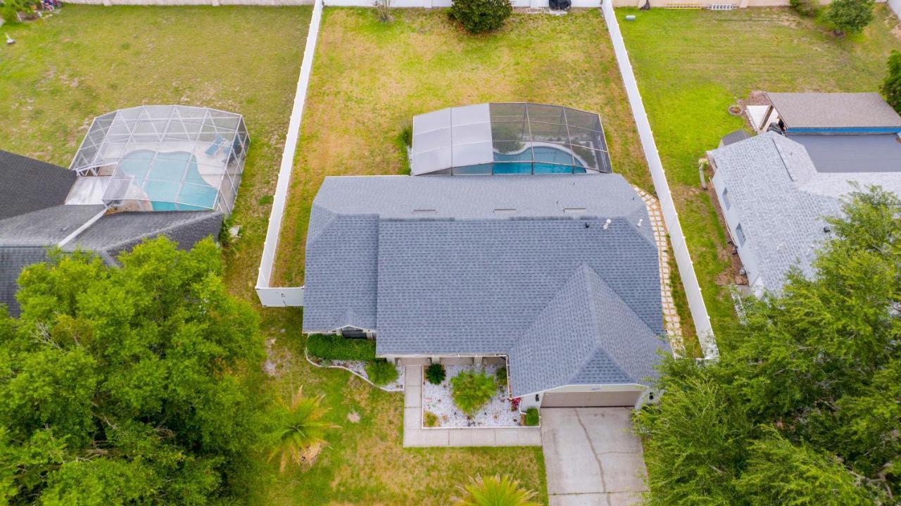 Charming 3Bd W/ Pool Close To Disney @ 7826 Indian Ridge Orlando Exterior foto